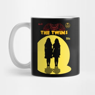 the twins comic Mug